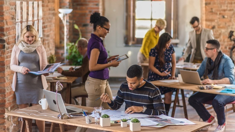 Vale a pena levar meu negócio para um coworking?